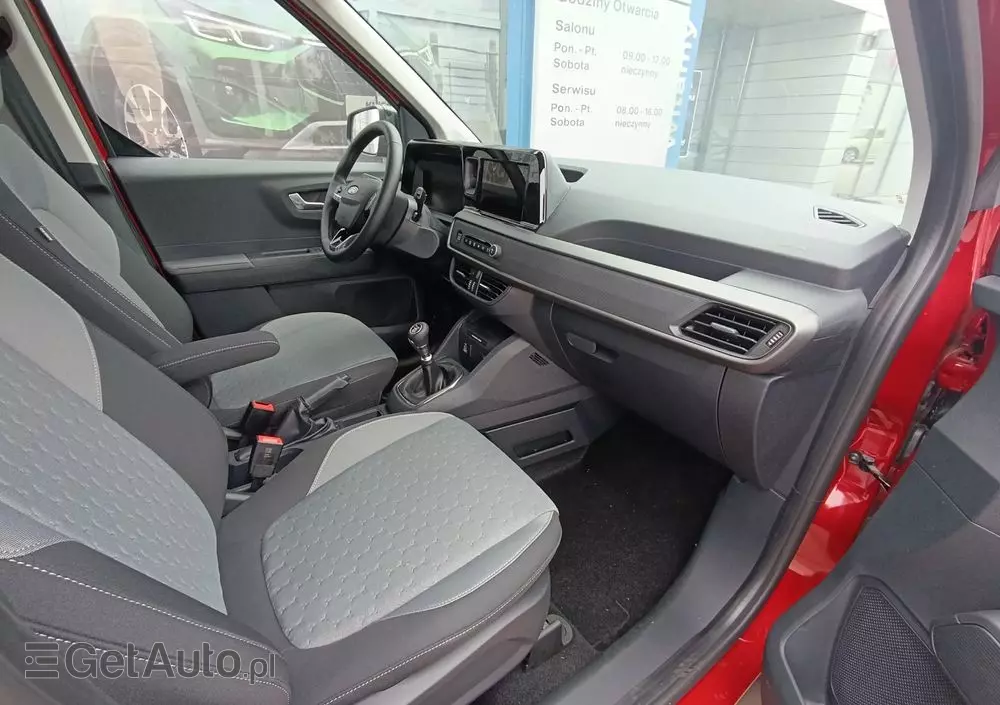 FORD Tourneo Courier 1.0 EcoBoost Titanium