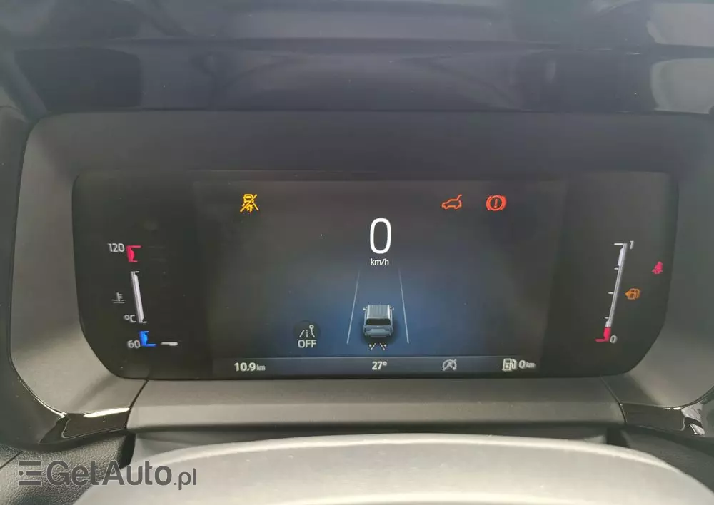 FORD Tourneo Courier 1.0 EcoBoost Titanium