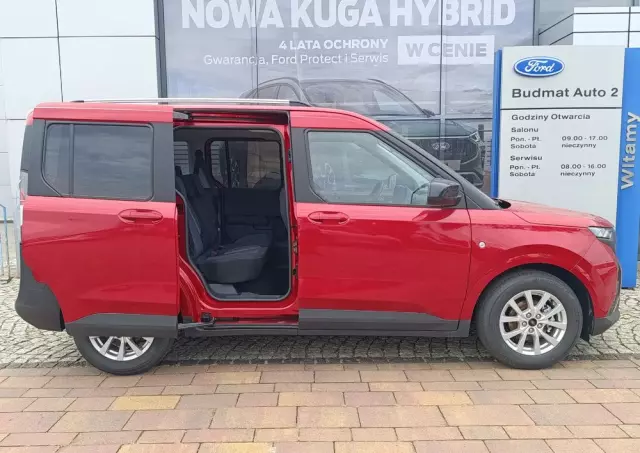 FORD Tourneo Courier 1.0 EcoBoost Titanium