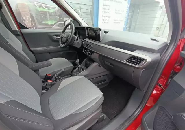 FORD Tourneo Courier 1.0 EcoBoost Titanium