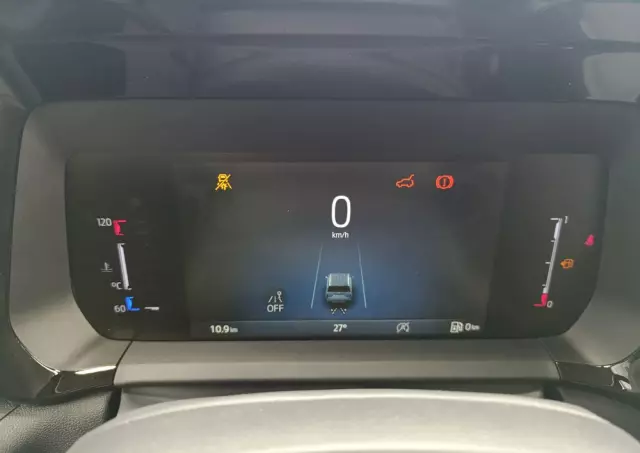 FORD Tourneo Courier 1.0 EcoBoost Titanium