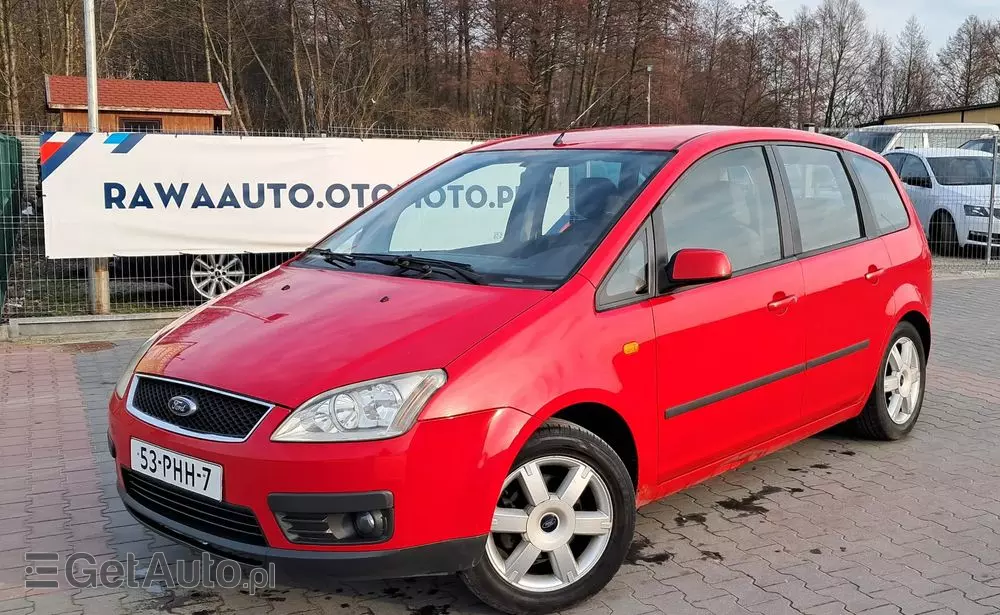 FORD C-MAX 1.6 Ambiente