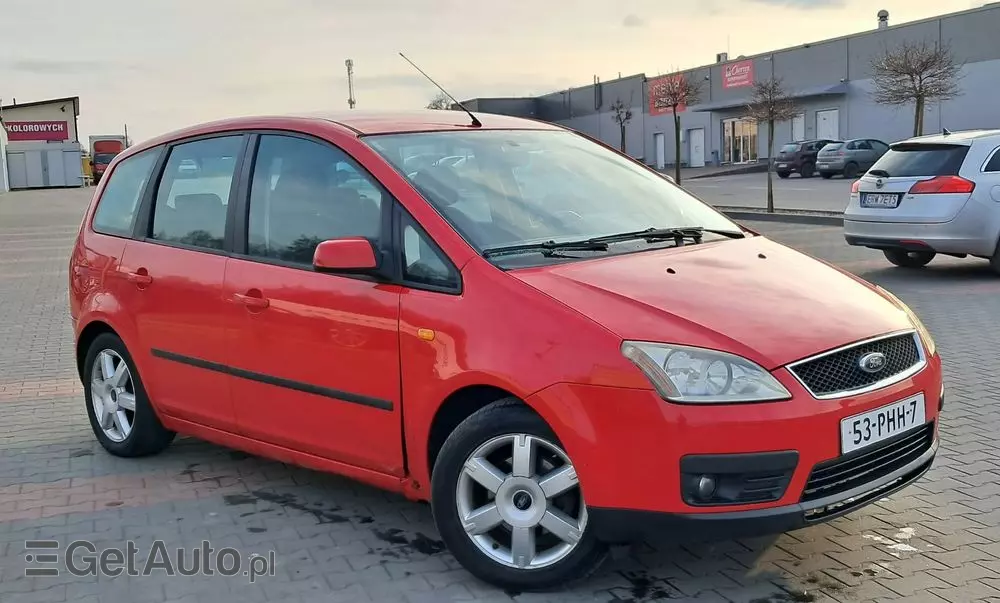 FORD C-MAX 1.6 Ambiente