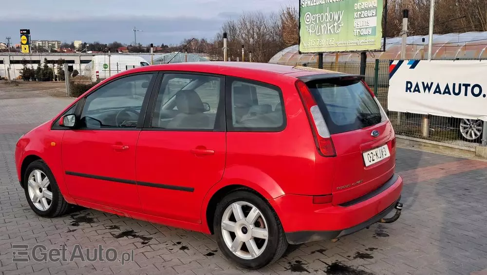 FORD C-MAX 1.6 Ambiente