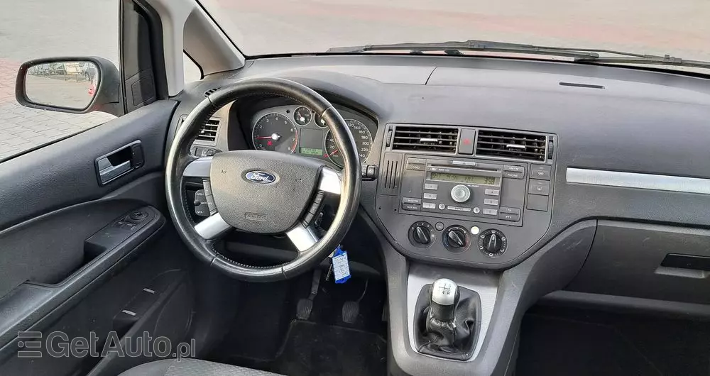 FORD C-MAX 1.6 Ambiente