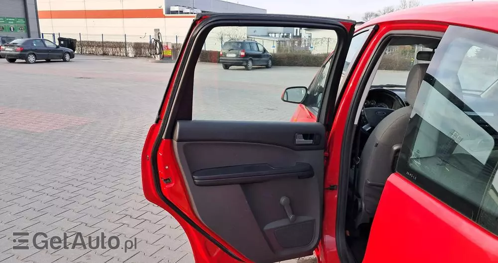 FORD C-MAX 1.6 Ambiente