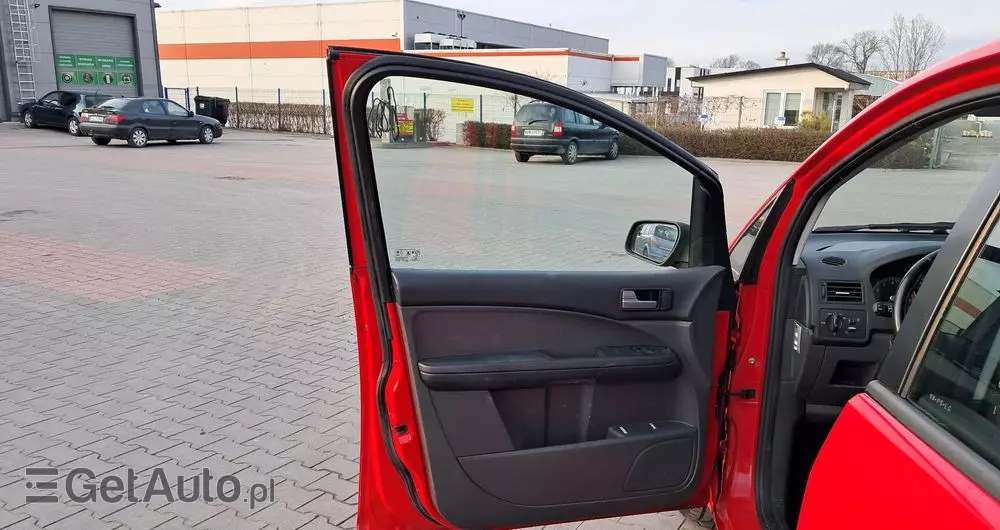 FORD C-MAX 1.6 Ambiente