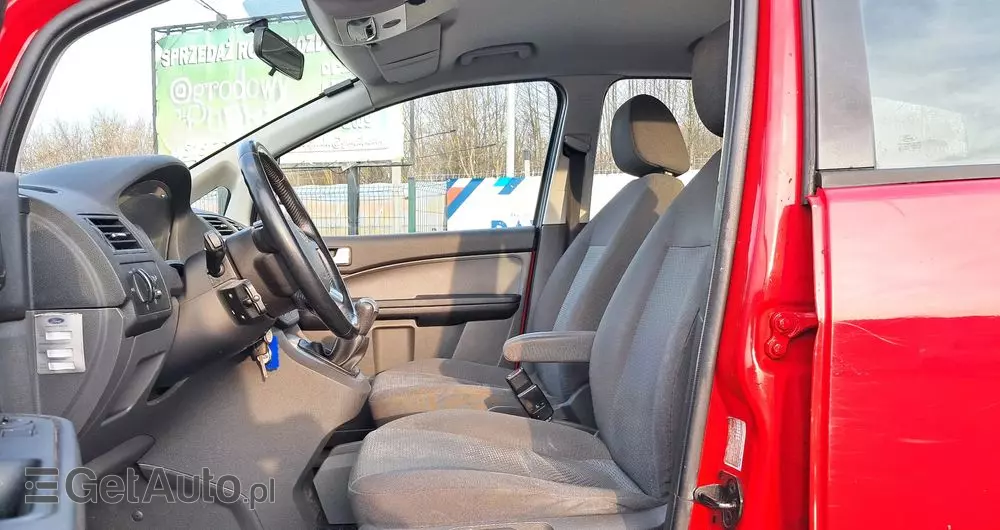 FORD C-MAX 1.6 Ambiente