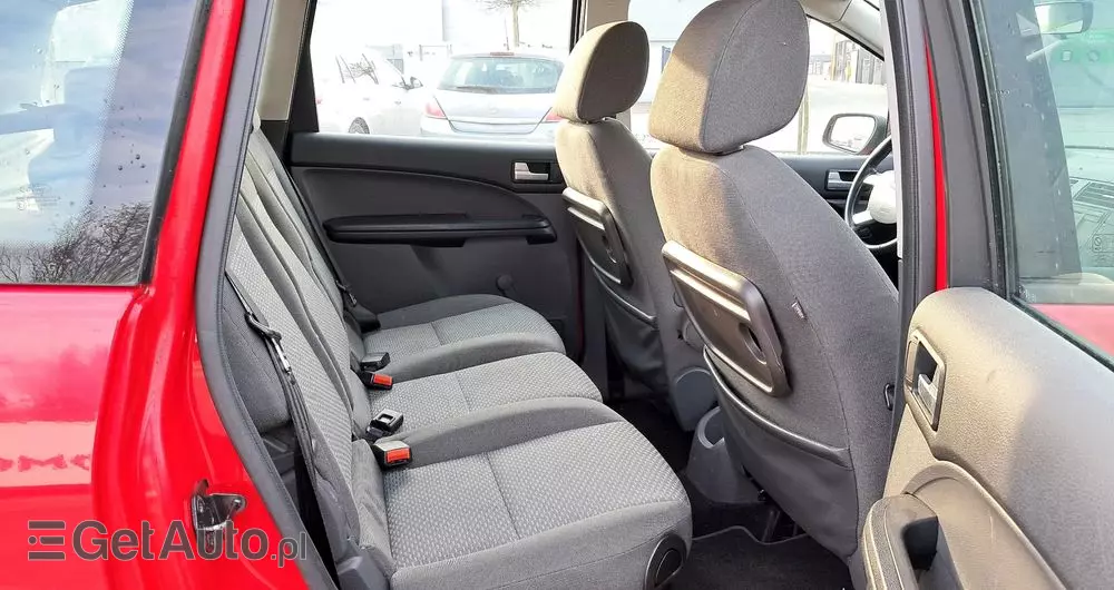 FORD C-MAX 1.6 Ambiente