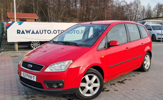 FORD C-MAX 1.6 Ambiente