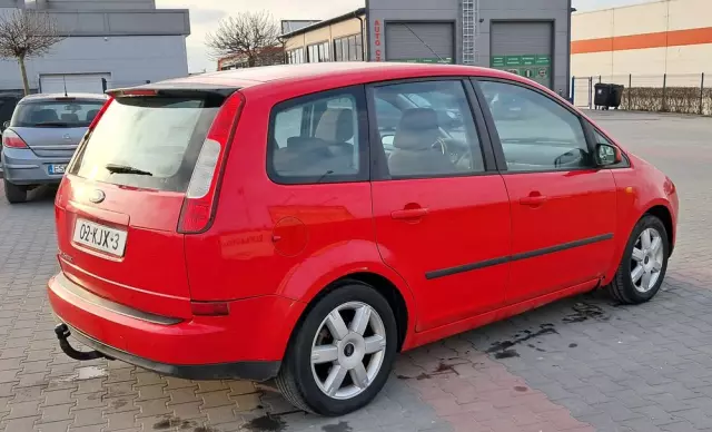 FORD C-MAX 1.6 Ambiente