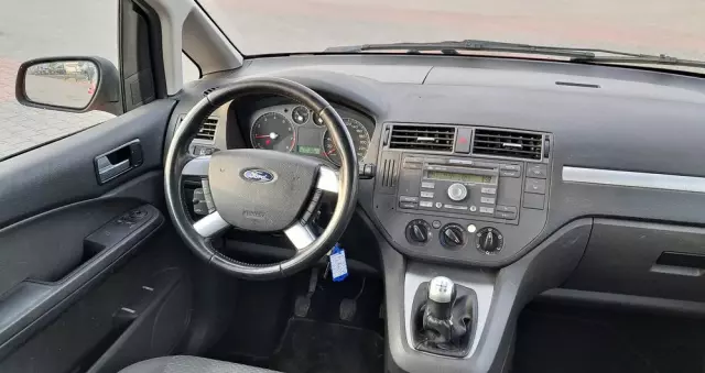 FORD C-MAX 1.6 Ambiente