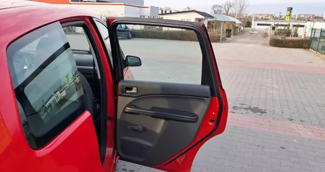 FORD C-MAX 1.6 Ambiente