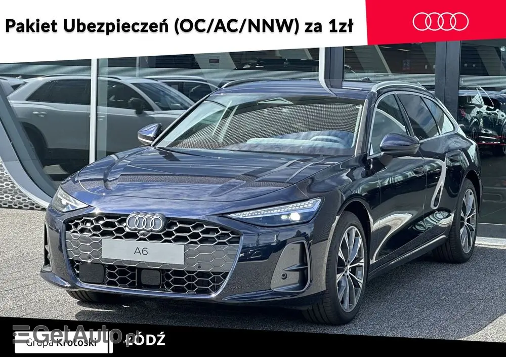 AUDI A6 Avant 
