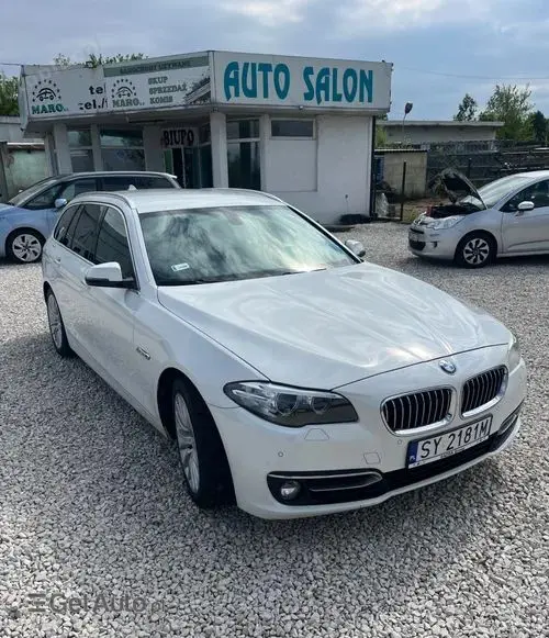 BMW Seria 5 