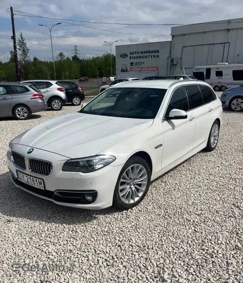 BMW Seria 5 