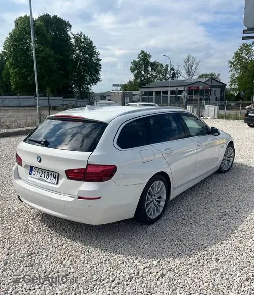 BMW Seria 5 