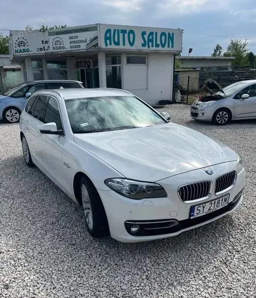 BMW Seria 5 