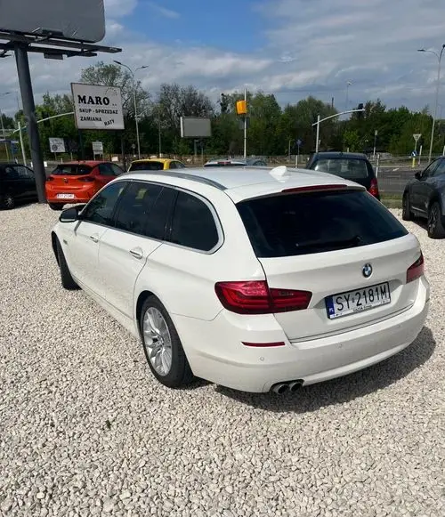BMW Seria 5 