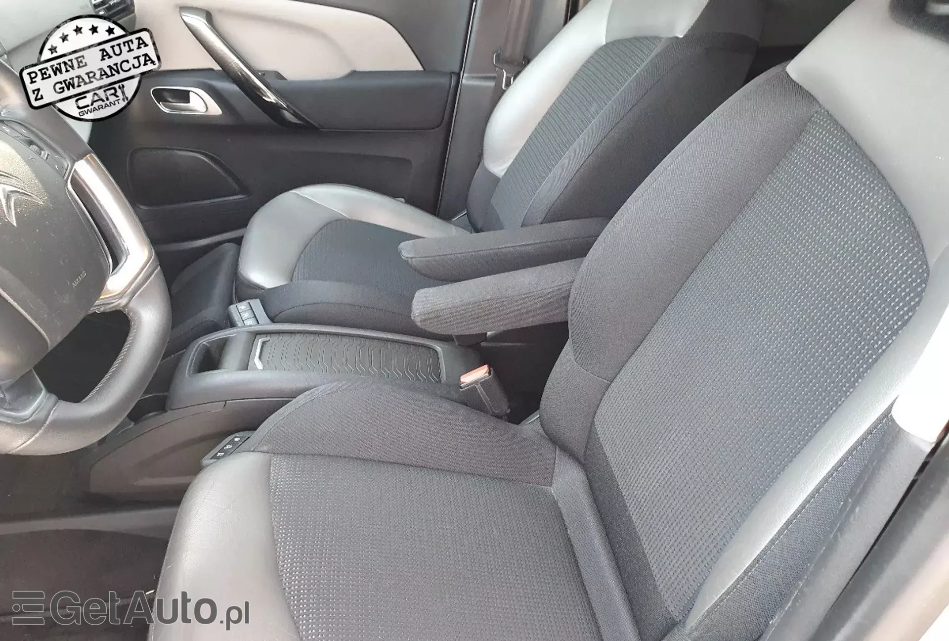 CITROËN C4 Grand Picasso SpaceTour 