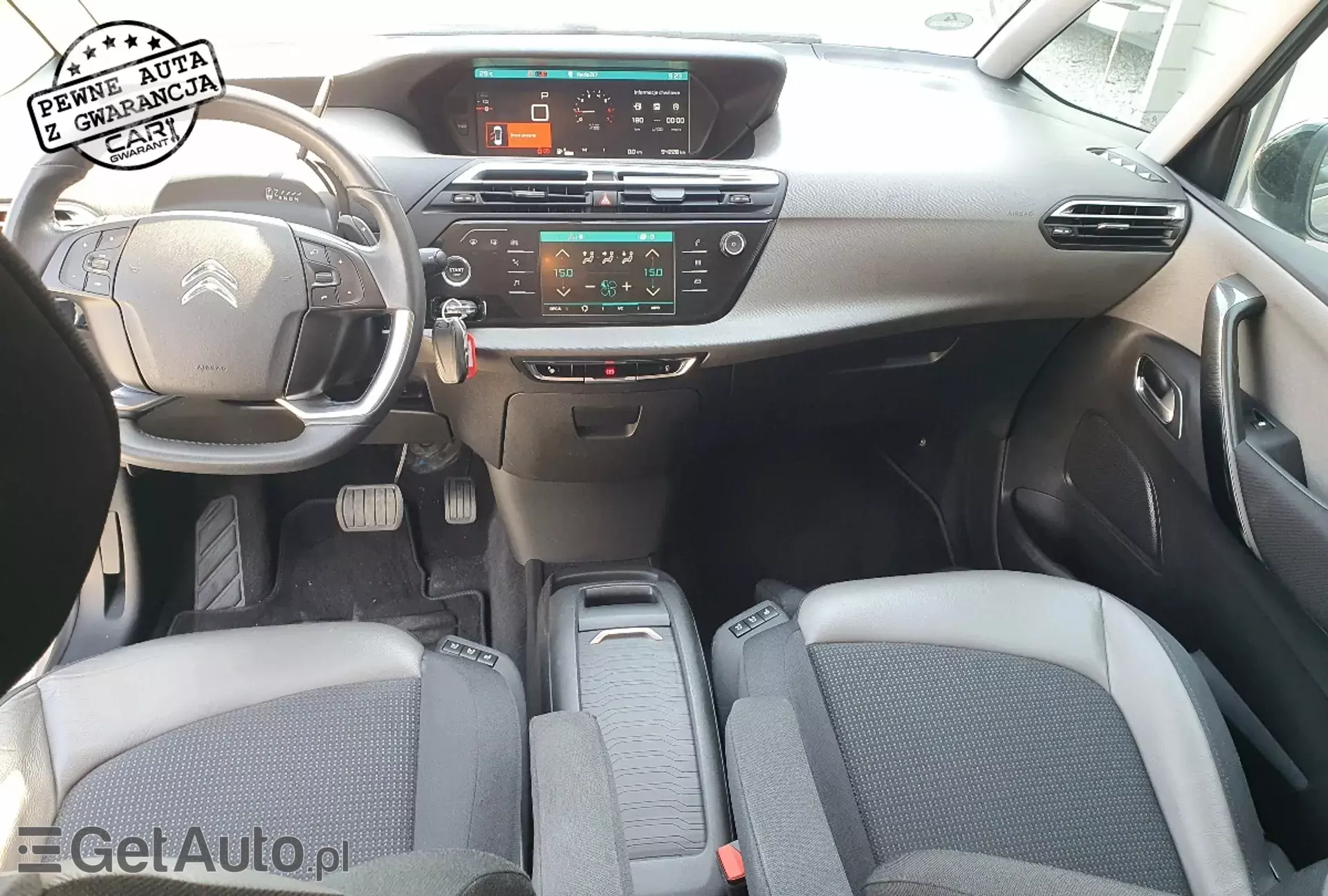 CITROËN C4 Grand Picasso SpaceTour 