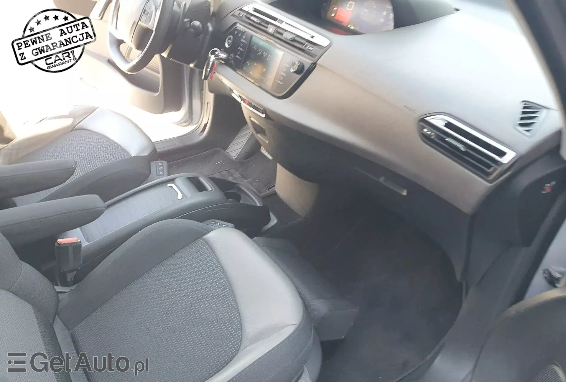 CITROËN C4 Grand Picasso SpaceTour 