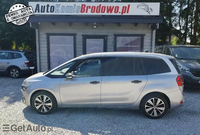 CITROËN C4 Grand Picasso SpaceTour 