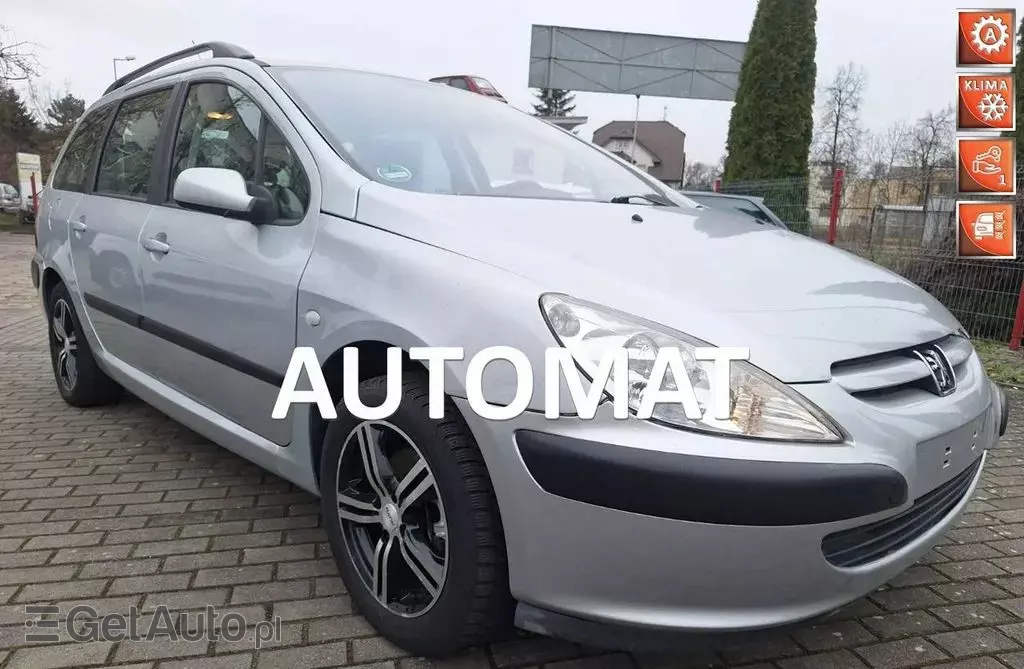 PEUGEOT 307 