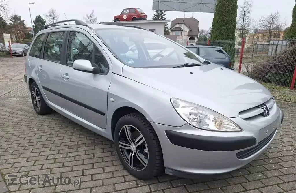 PEUGEOT 307 