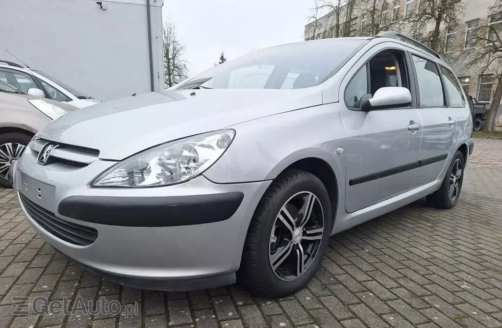 PEUGEOT 307 