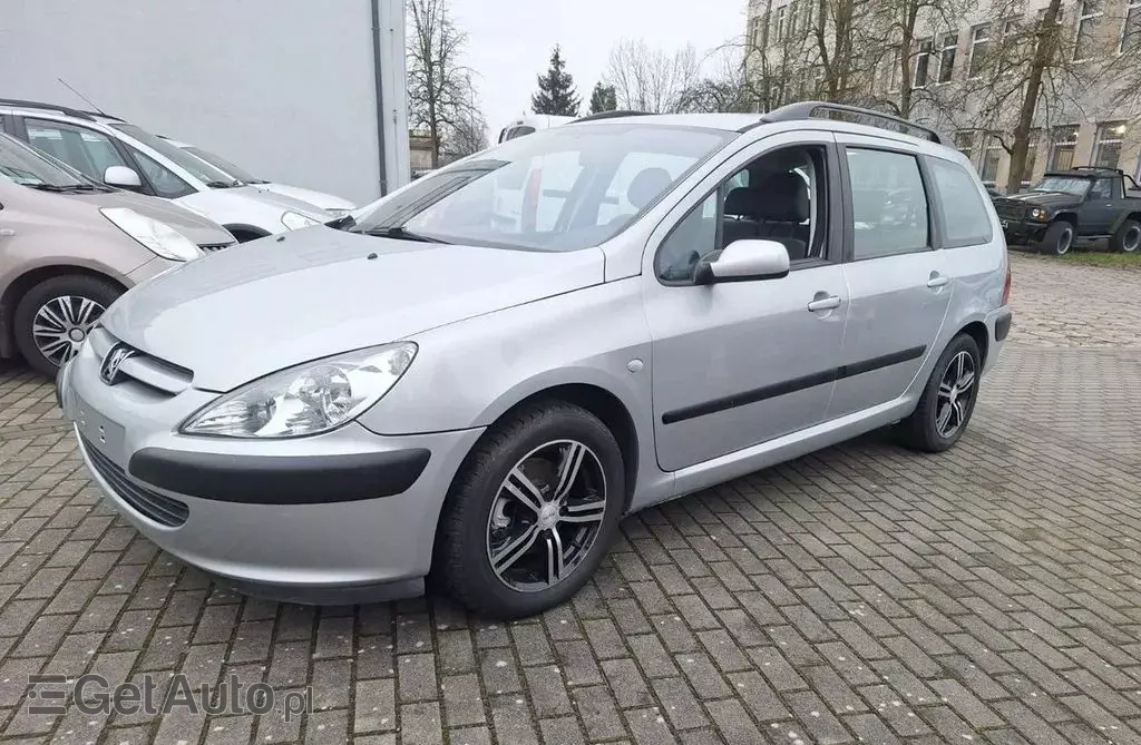 PEUGEOT 307 