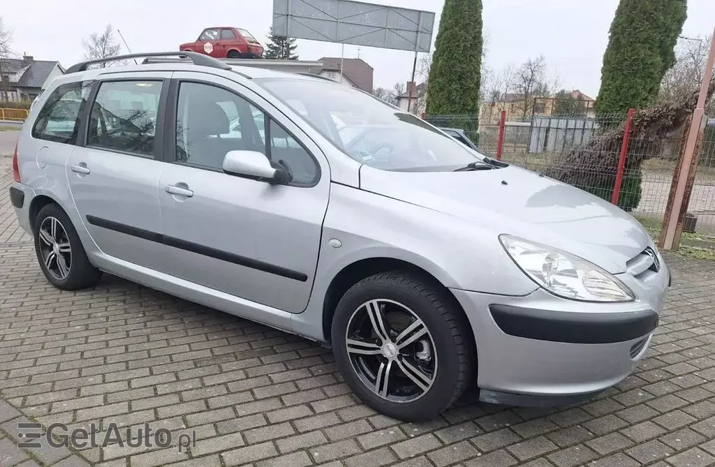 PEUGEOT 307 