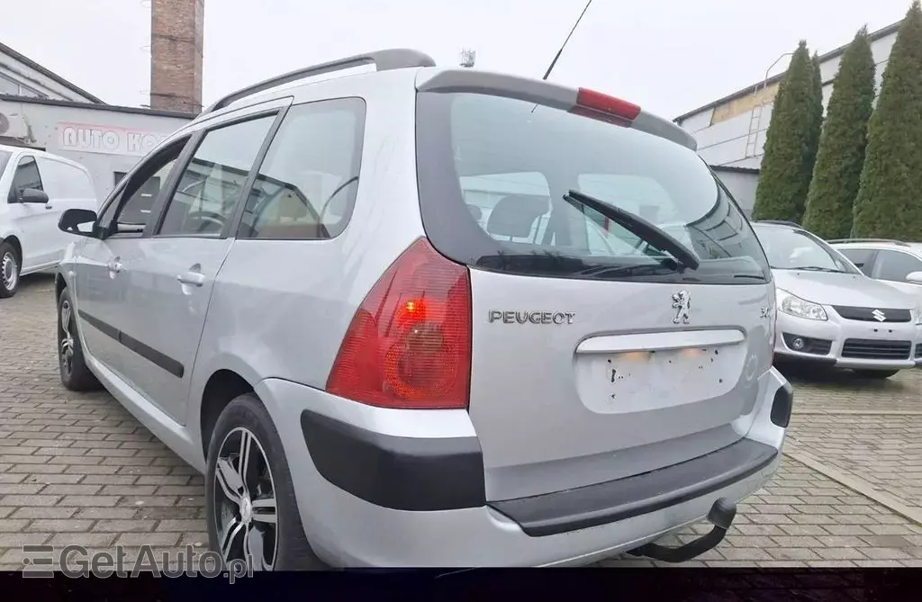 PEUGEOT 307 