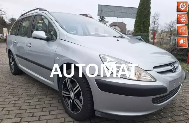 PEUGEOT 307 