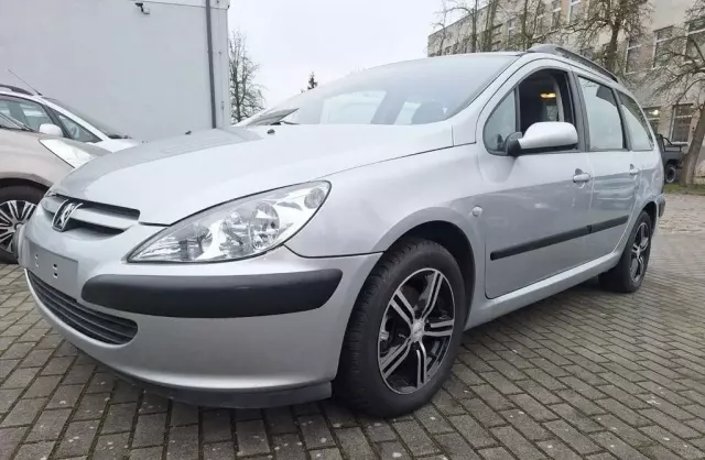 PEUGEOT 307 