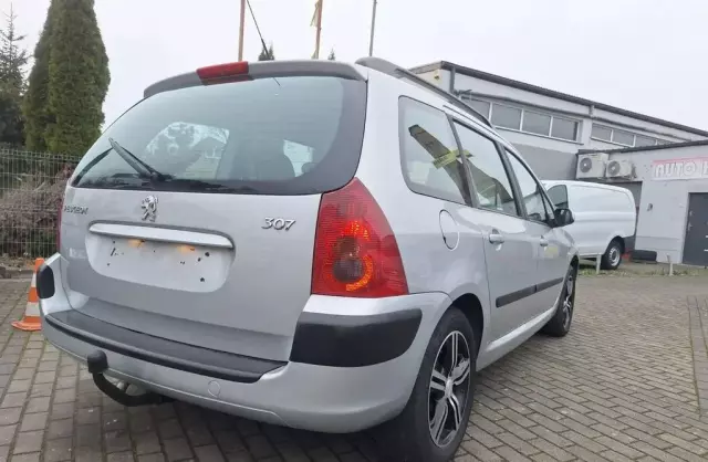 PEUGEOT 307 