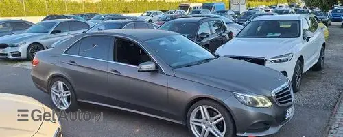 MERCEDES-BENZ Klasa E 