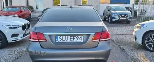 MERCEDES-BENZ Klasa E 