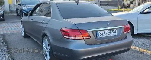 MERCEDES-BENZ Klasa E 
