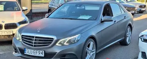 MERCEDES-BENZ Klasa E 