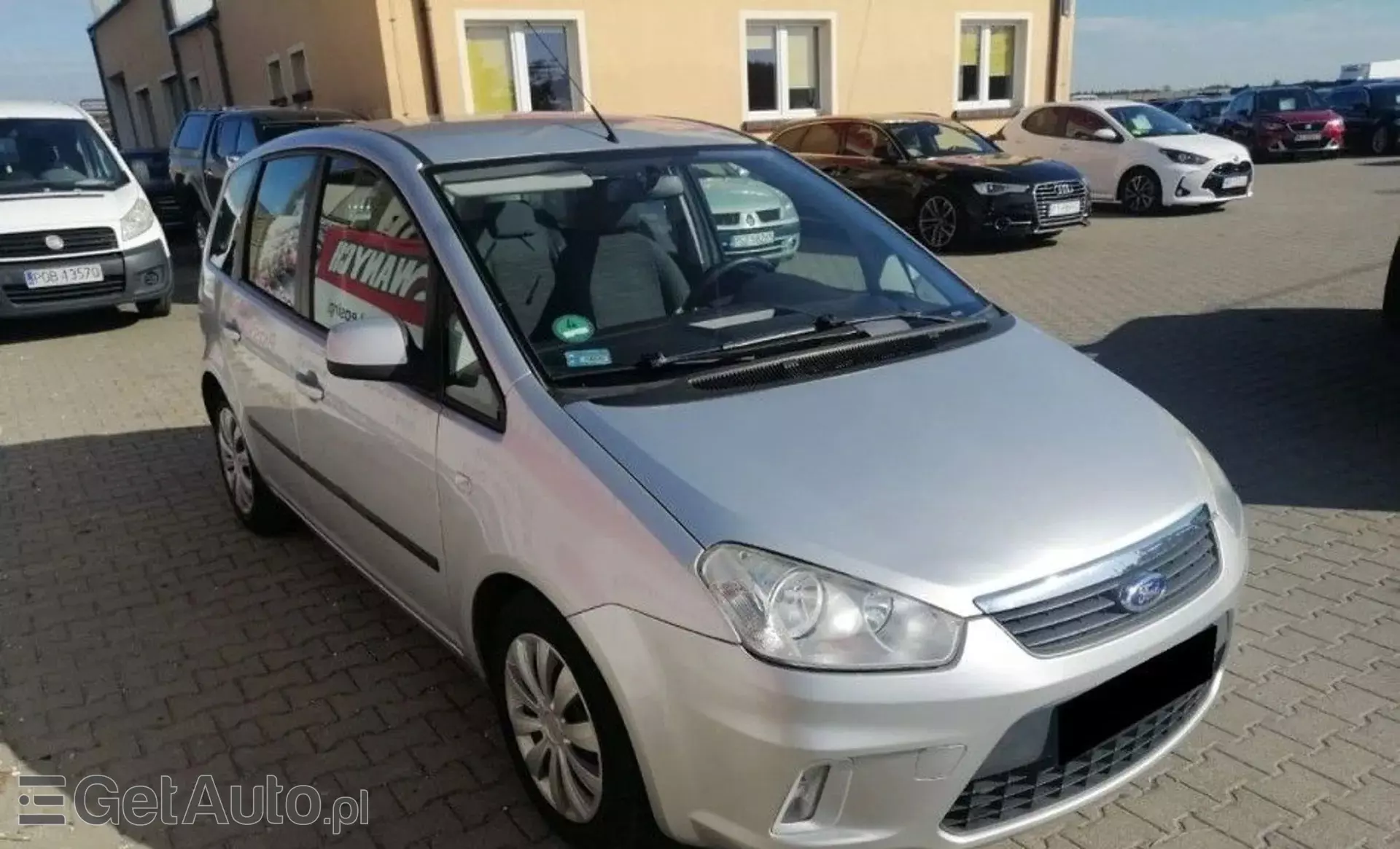 FORD Focus C-Max 