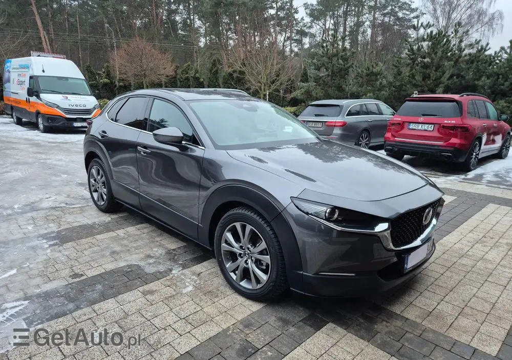 MAZDA CX-30 