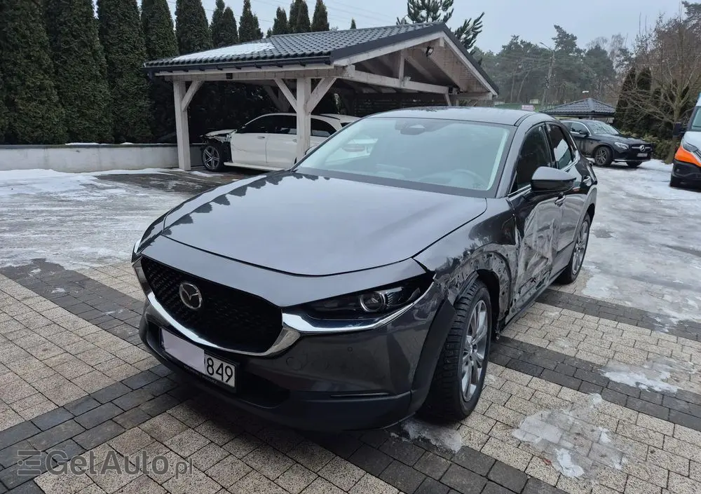 MAZDA CX-30 