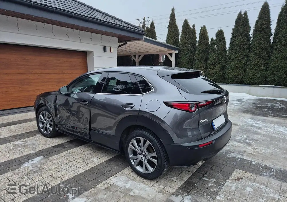 MAZDA CX-30 