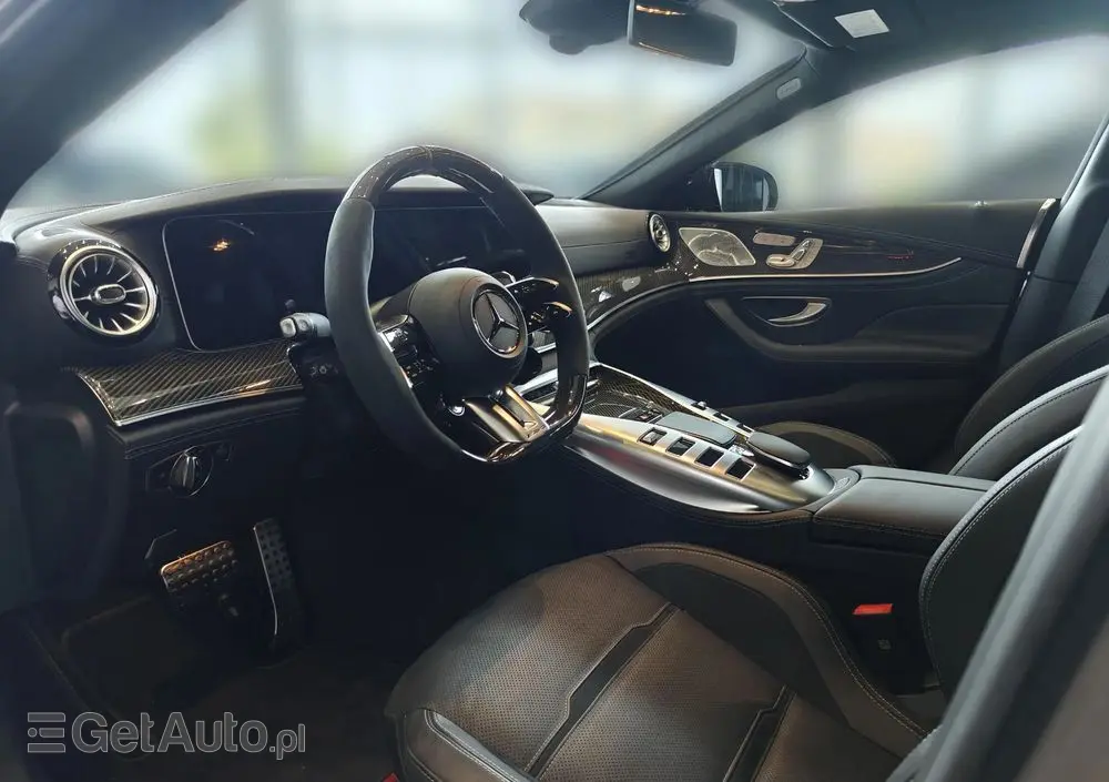 MERCEDES-BENZ AMG GT 