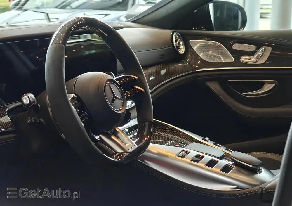 MERCEDES-BENZ AMG GT 