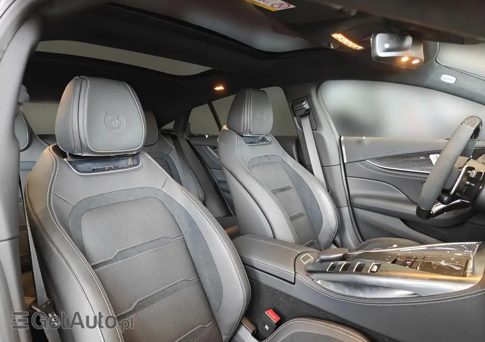 MERCEDES-BENZ AMG GT 