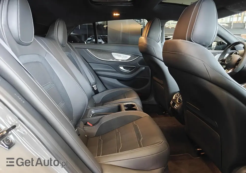 MERCEDES-BENZ AMG GT 