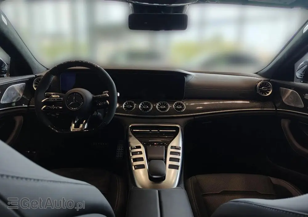 MERCEDES-BENZ AMG GT 