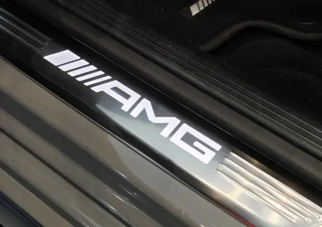 MERCEDES-BENZ AMG GT 